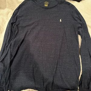 Polo Long Sleeve Shirt